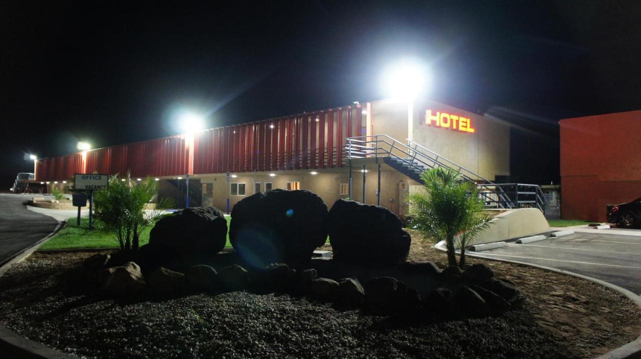 Apple Valley Hotel & Lodge Dış mekan fotoğraf