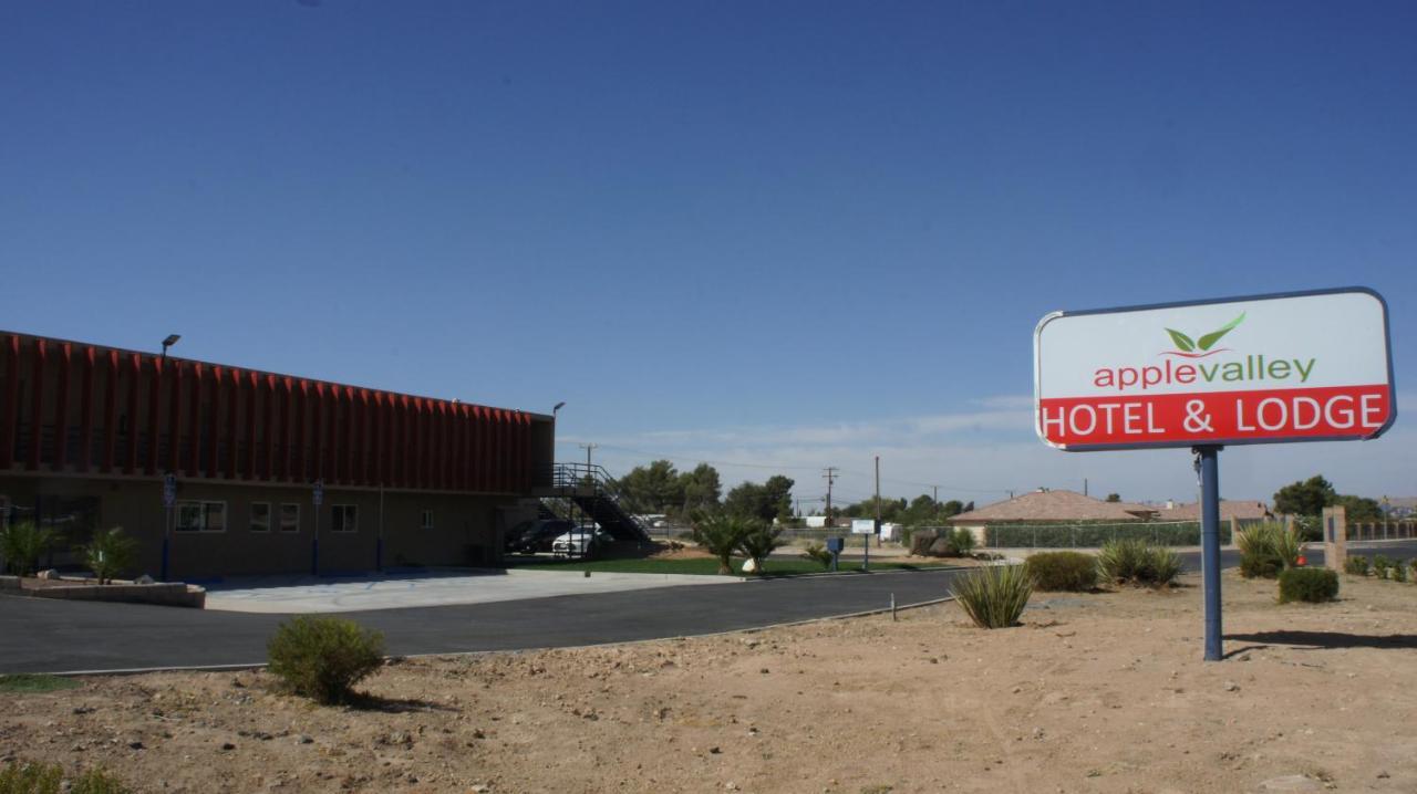Apple Valley Hotel & Lodge Dış mekan fotoğraf
